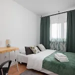 Wola Lavish Apartment