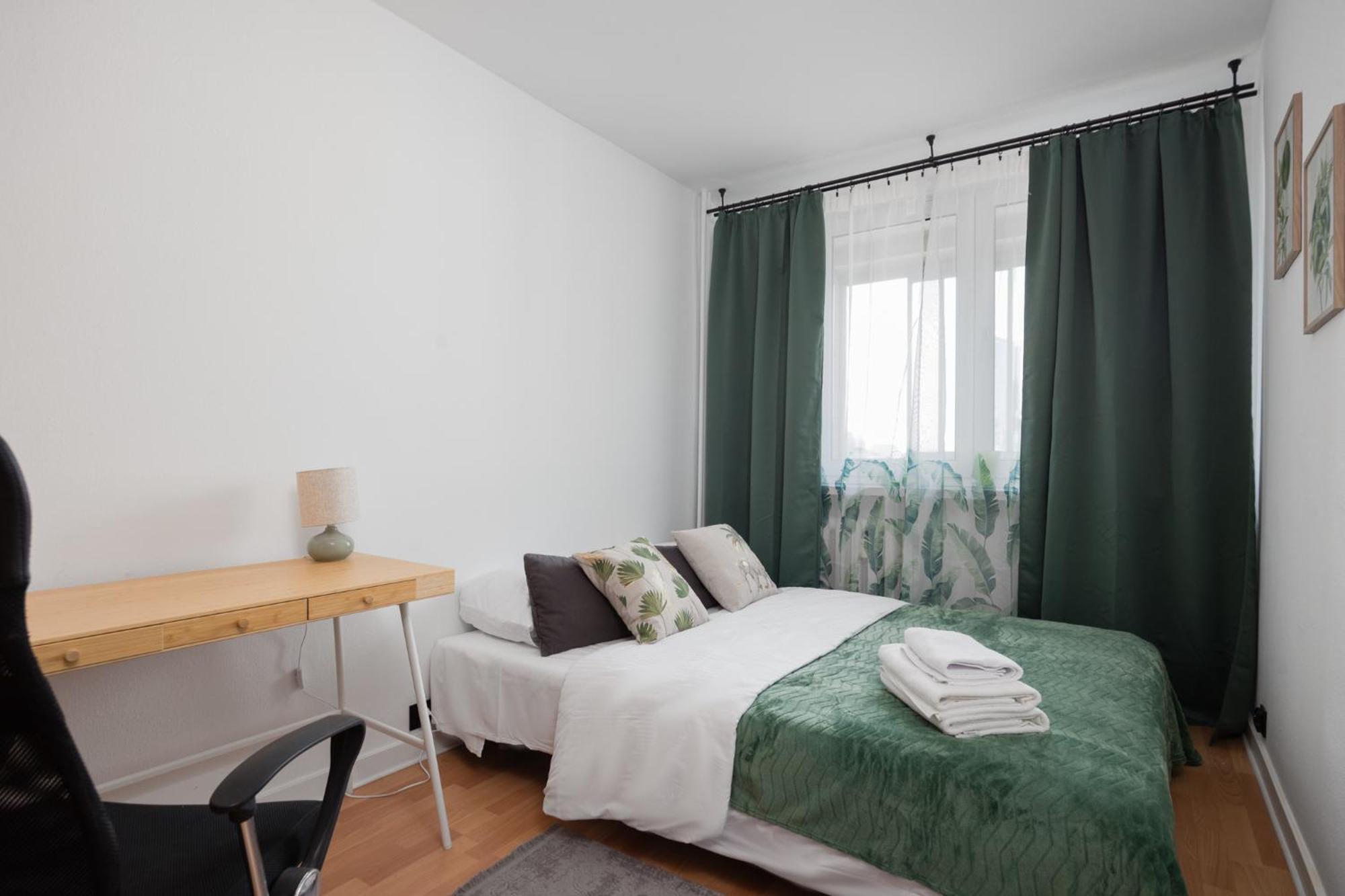 Wola Lavish Apartament Warszawa