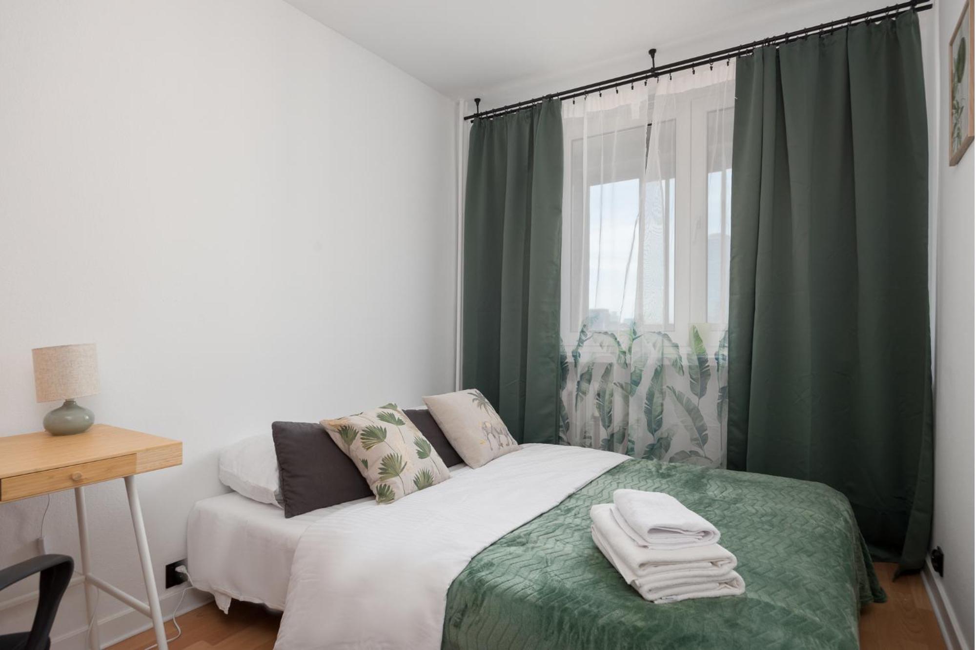 Apartament Wola Lavish *