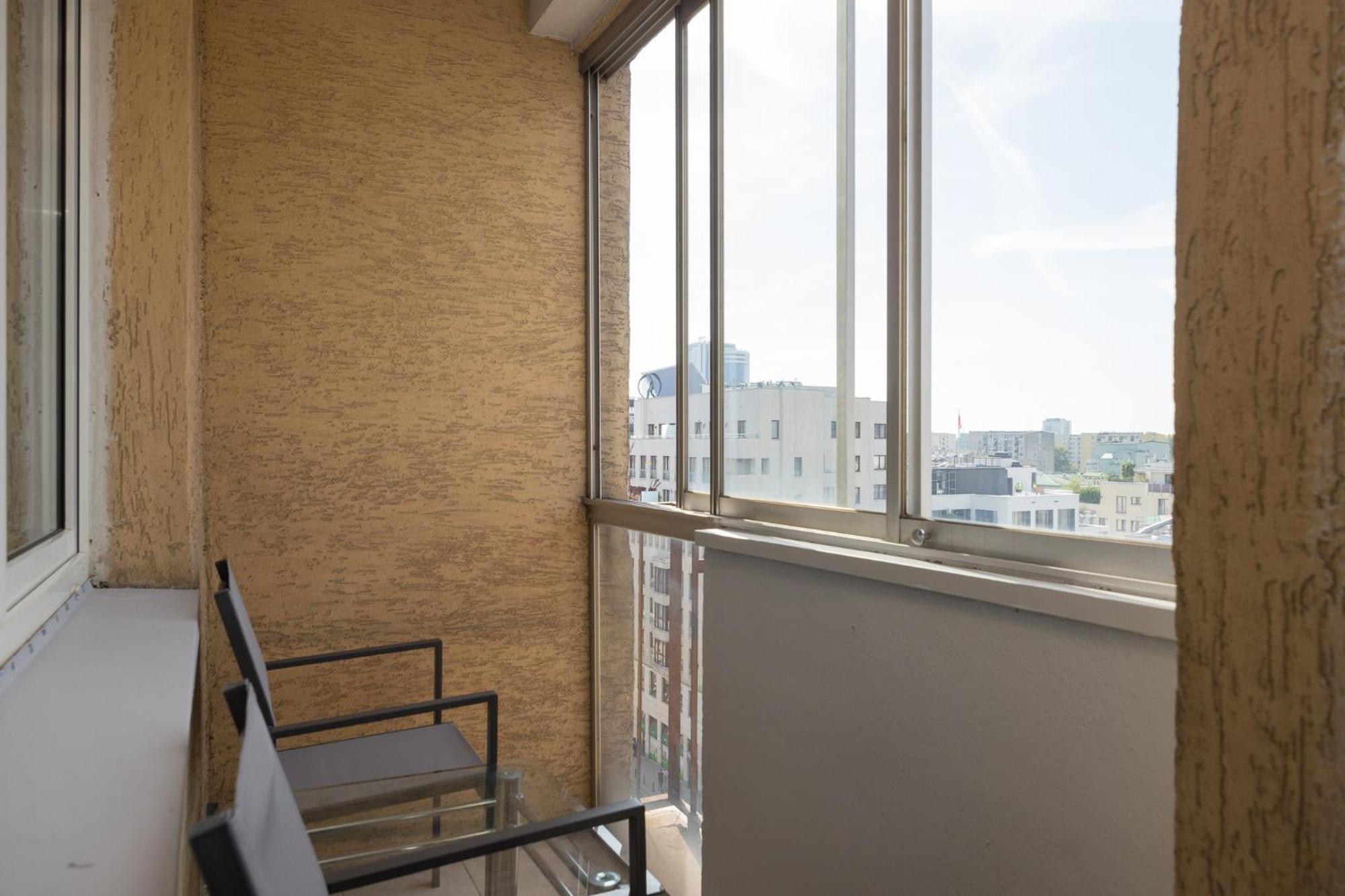 Wola Lavish Apartament Warszawa