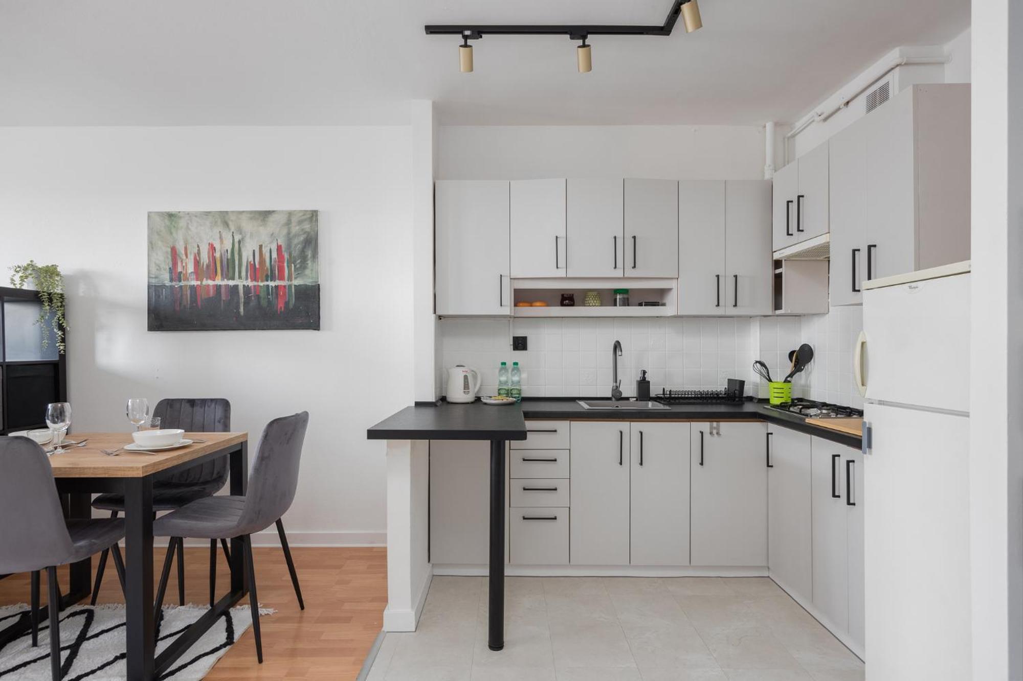 Apartament Wola Lavish Warszawa