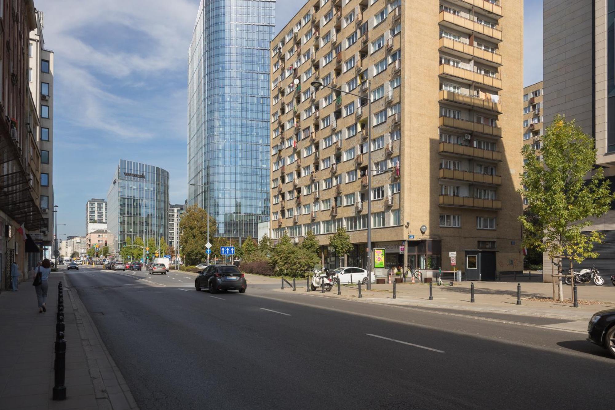 Wola Lavish Apartament Warszawa