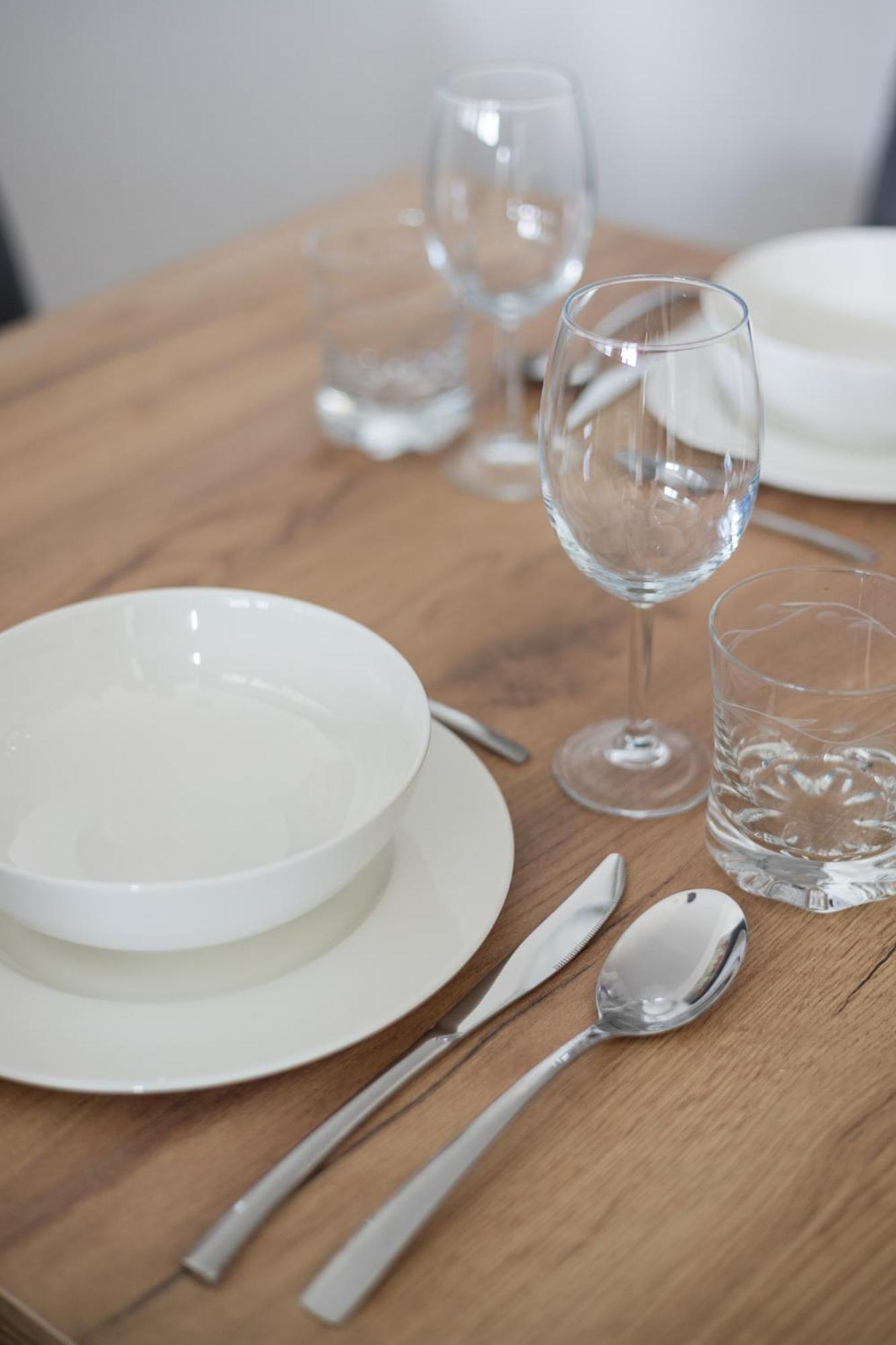Apartament Wola Lavish