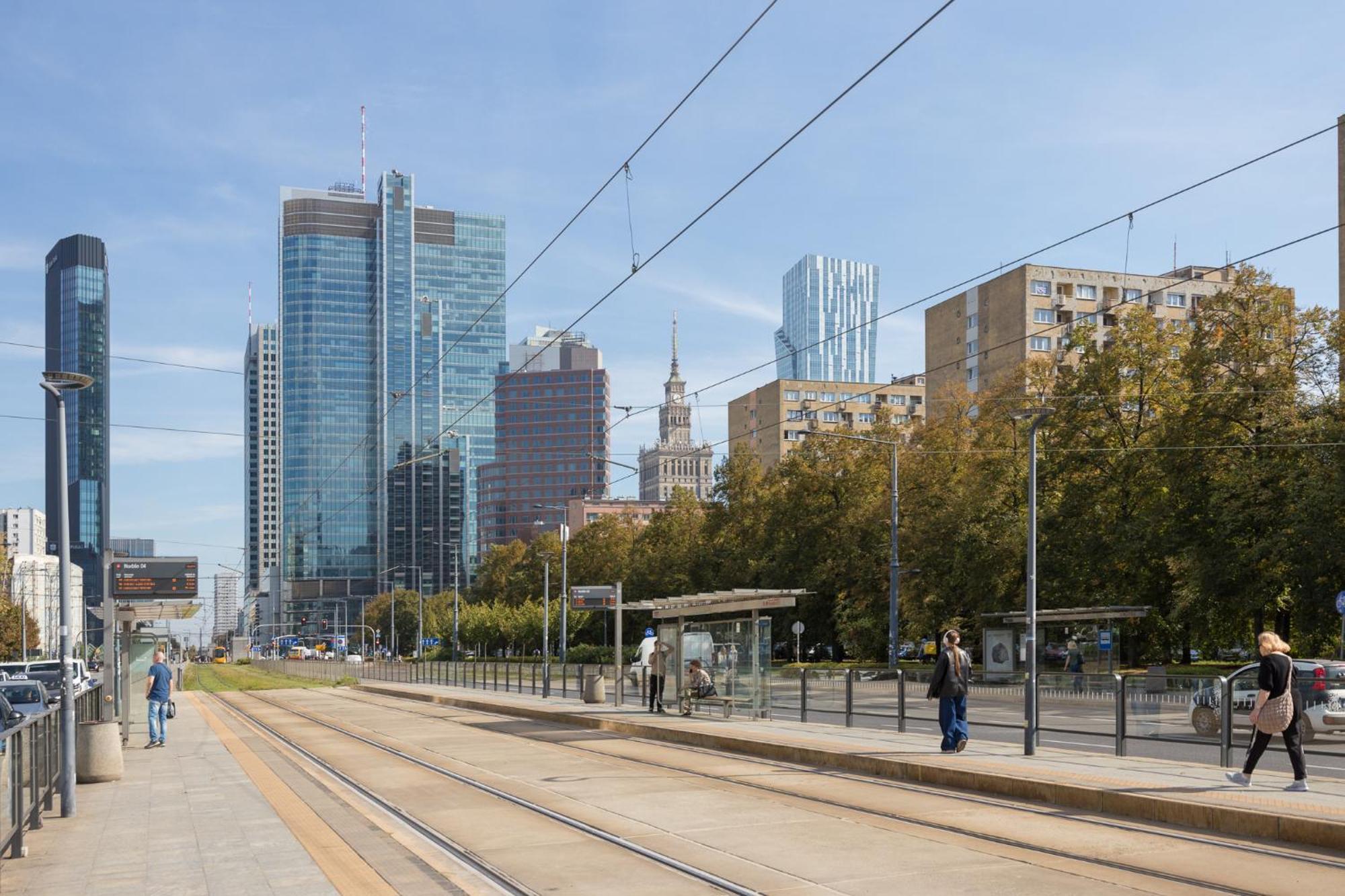 Apartament Wola Lavish Warszawa
