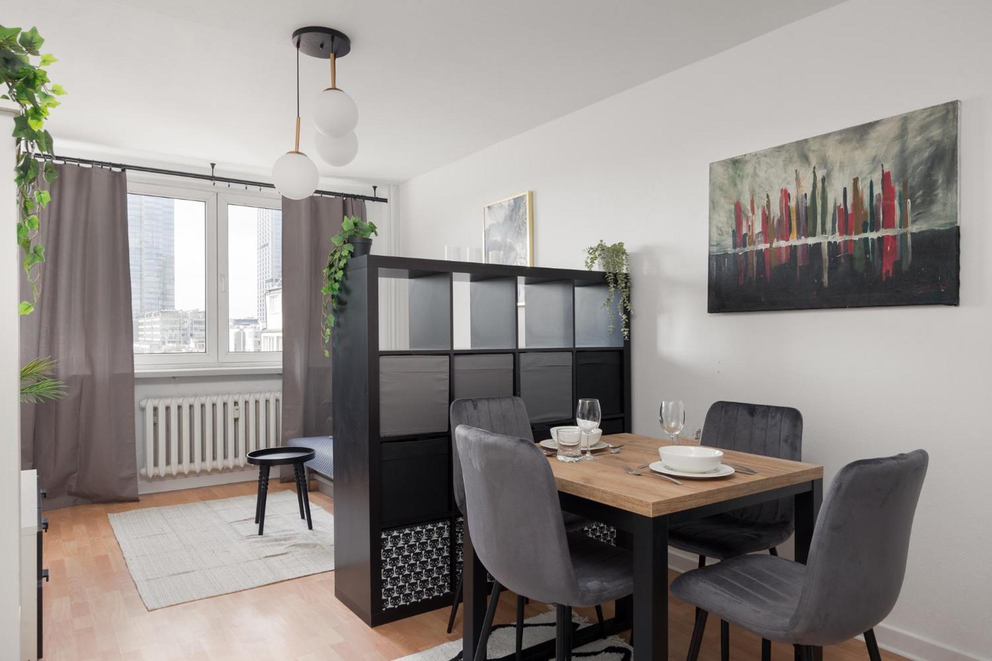 Wola Lavish Apartament