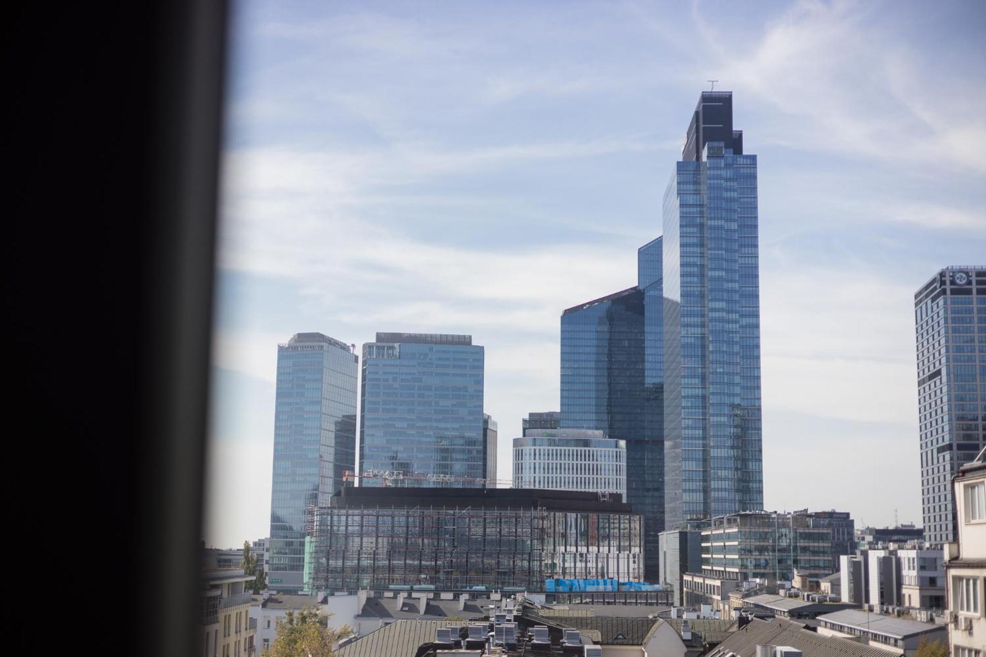 Apartament Wola Lavish