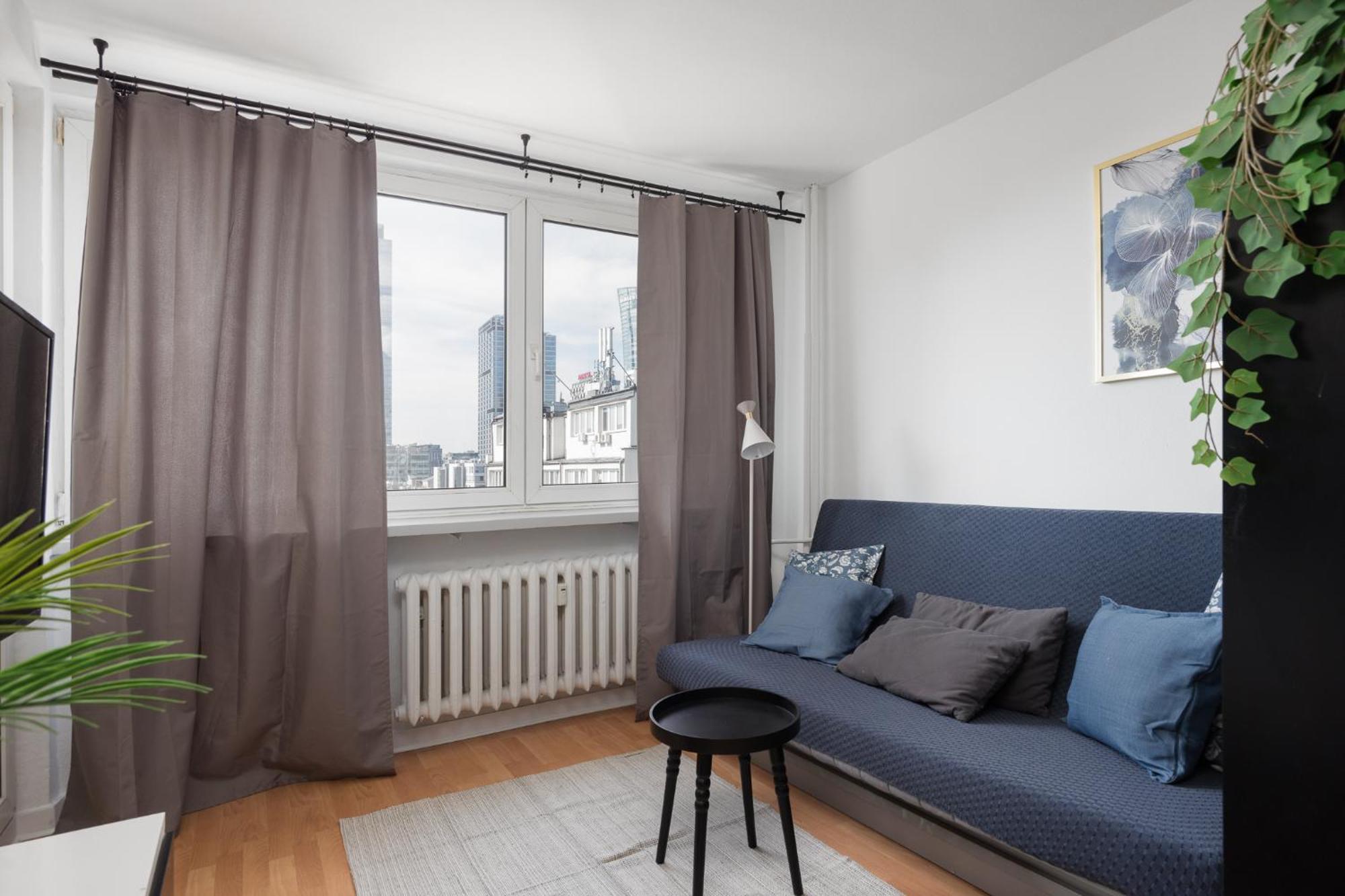 Wola Lavish Apartament Warszawa